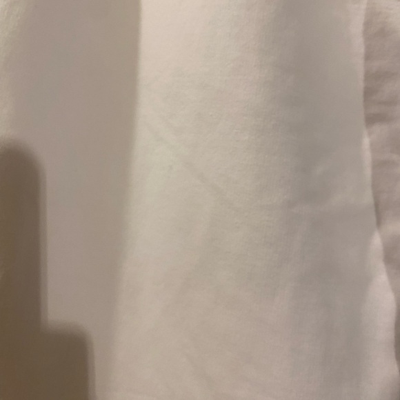 Lilly Pulitzer size medium, white joggers - Picture 11 of 16